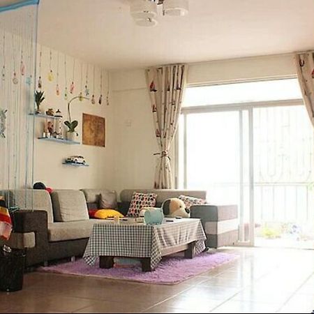 Backyard Youth Hostel Hạ Môn Ngoại thất bức ảnh