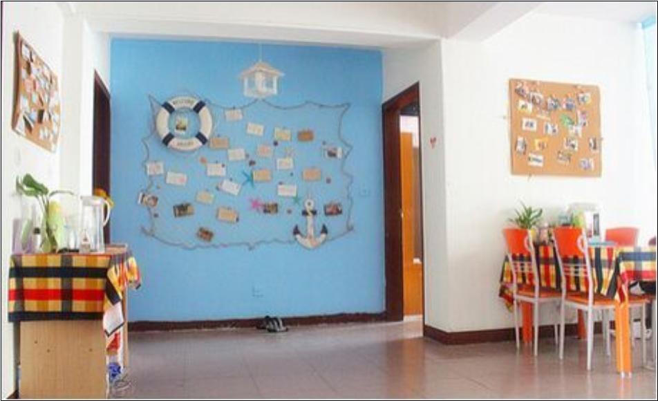 Backyard Youth Hostel Hạ Môn Ngoại thất bức ảnh