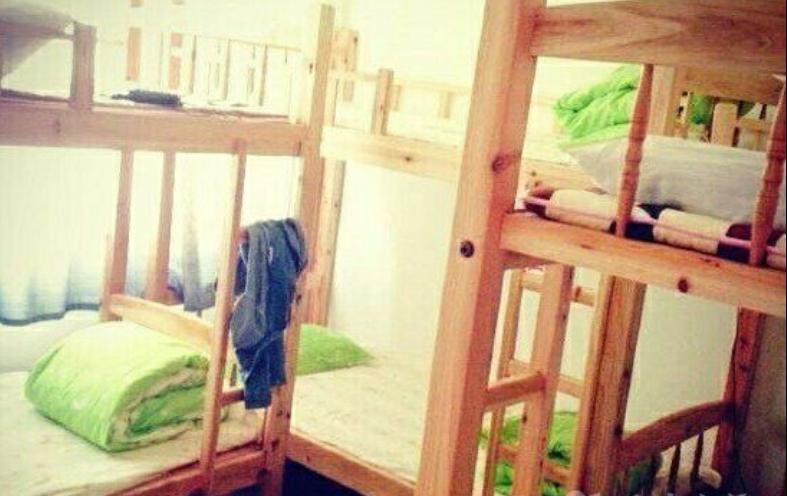 Backyard Youth Hostel Hạ Môn Phòng bức ảnh